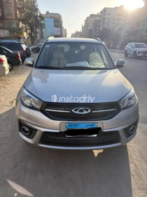 شيرى تيجو 3 2023 فضي مستعملة للبيع - 4