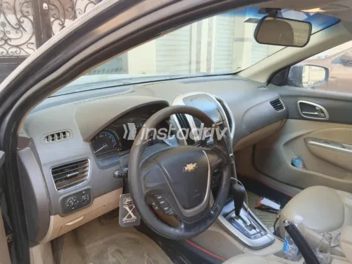 Chevrolet Optra 2019 White Used for Sale - 2