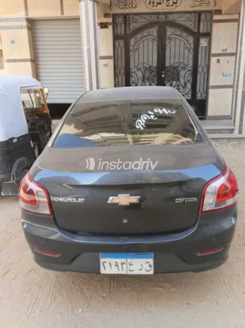 Chevrolet Optra 2019 White Used for Sale - 6