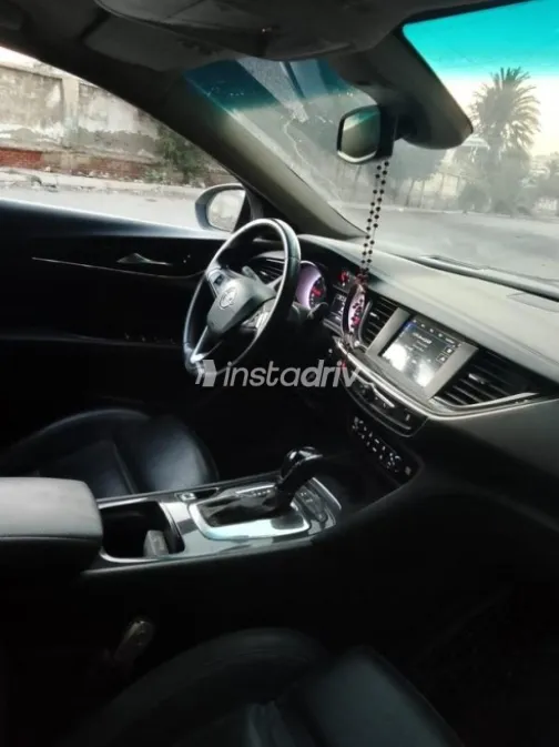 اوبل أنسيجنيا 2019 أبيض مستعملة للبيع - 2
