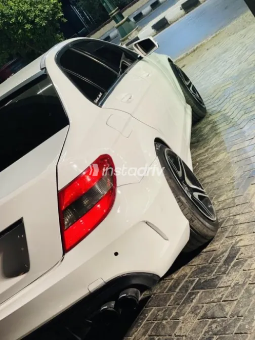 Mercedes C 180 2009 White Used for Sale - 6