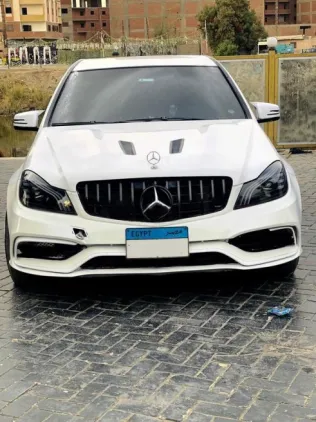 Mercedes C 180 2009 White Used for Sale