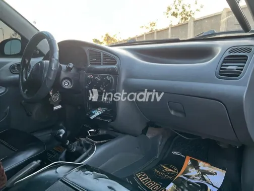 Chevrolet Lanos 2009 Black Used for Sale - 2