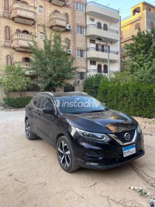Nissan Qashqai 2019 White Used for Sale - 2