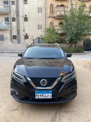 Nissan Qashqai 2019 White Used for Sale