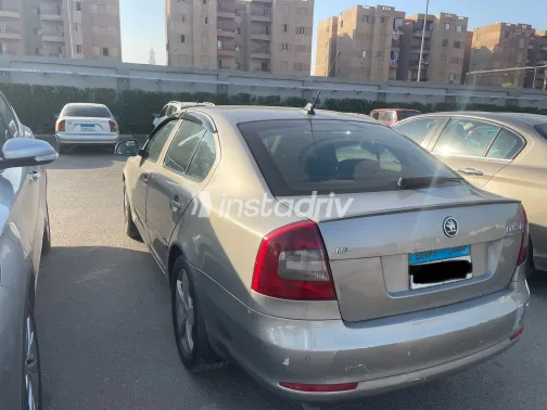 سكودا فانتازيا 2011 شامبين مستعملة للبيع - 5