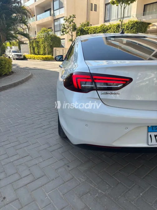 Opel Insignia 2019 White Used for Sale - 4