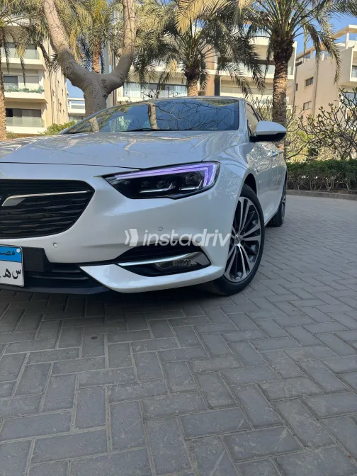 Opel Insignia 2019 White Used for Sale - 7