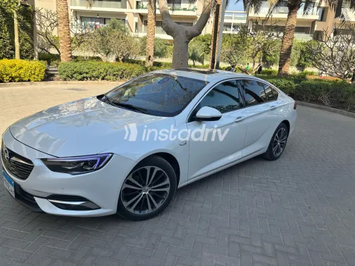 Opel Insignia 2019 White Used for Sale - 8