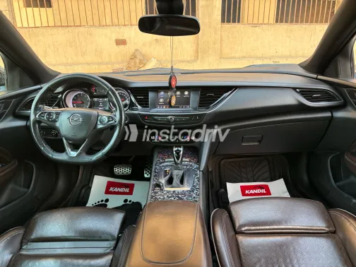 Opel Insignia 2019 White Used for Sale - 9