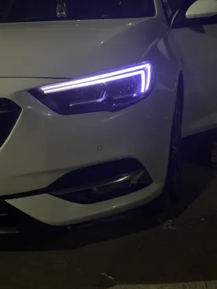 Opel Insignia 2019 White Used for Sale