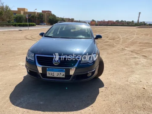 Volkswagen Passat 2009 White Used for Sale - 6