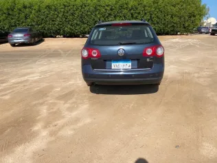 Volkswagen Passat 2009 White Used for Sale