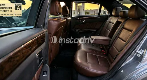 مرسيدس E 300 2010 أبيض مستعملة للبيع - 3