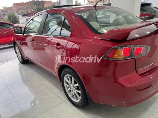 Mitsubishi Lancer EX Shark 2017 White Used for Sale - 1
