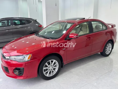 Mitsubishi Lancer EX Shark 2017 White Used for Sale - 2