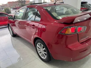 Mitsubishi Lancer EX Shark 2017 White Used for Sale