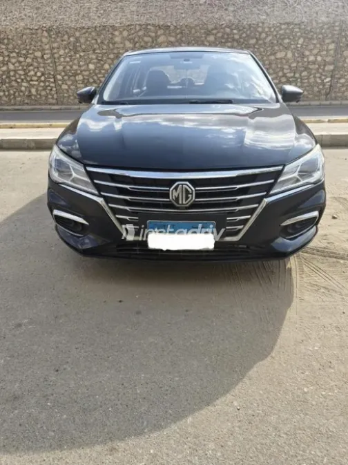 MG 5 2020 Black Used for Sale - 1