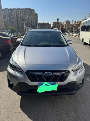 Subaru XV 2021 Silver Used for Sale