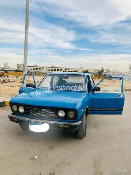 Fiat 132 1979 Blue Used for Sale - 2