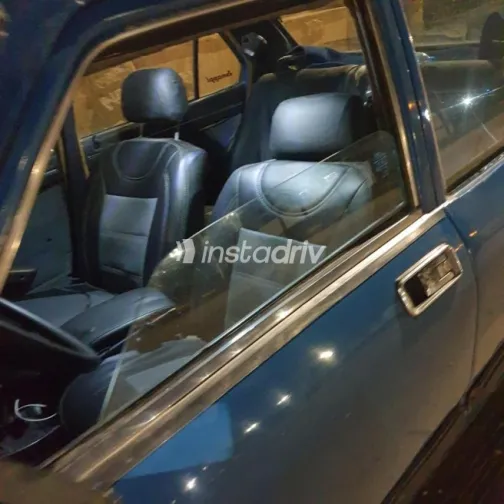Fiat 132 1979 Blue Used for Sale - 3