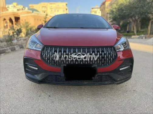 Chery Arrizo 5 2026 White Used for Sale - 1