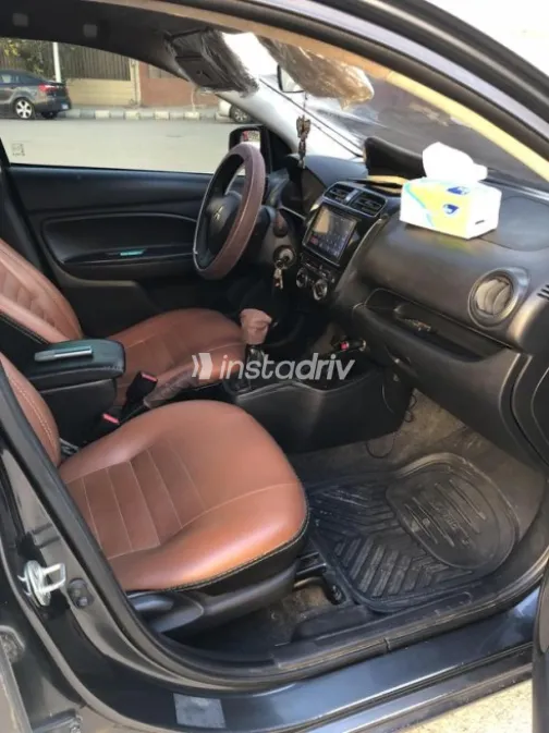 Mitsubishi Attrage 2014 Gray Used for Sale - 10