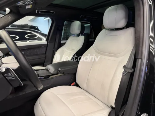 Land Rover Range Rover Sport 2023 Black Used for Sale - 10