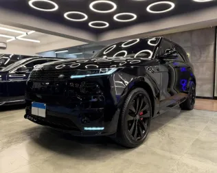Land Rover Range Rover Sport 2023 Black Used for Sale