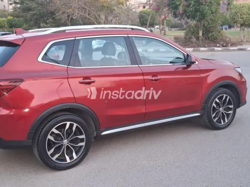 MG Rx5 2019 Red Used for Sale - 2