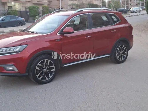 MG Rx5 2019 Red Used for Sale - 4