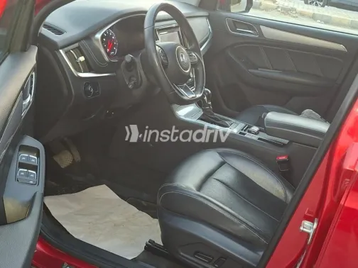 MG Rx5 2019 Red Used for Sale - 9