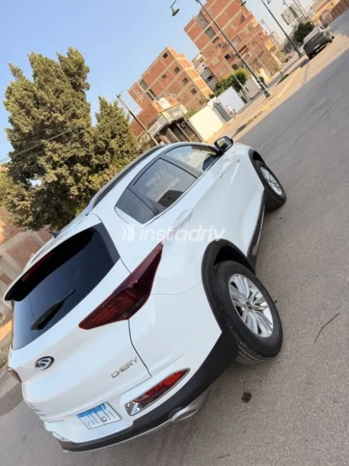 Chery Tiggo 7 2023 White Used for Sale - 2