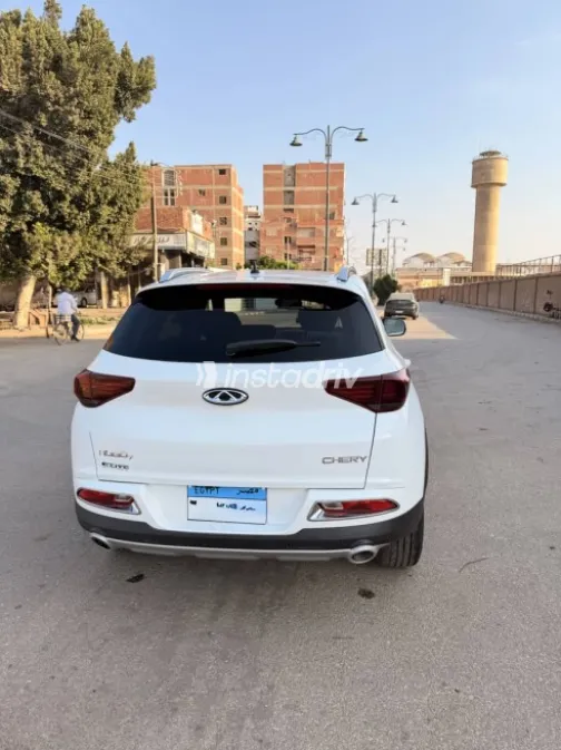 Chery Tiggo 7 2023 White Used for Sale - 3