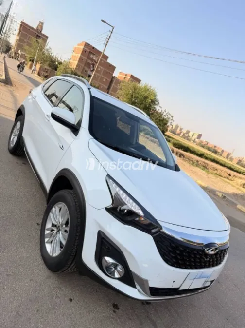 Chery Tiggo 7 2023 White Used for Sale - 4