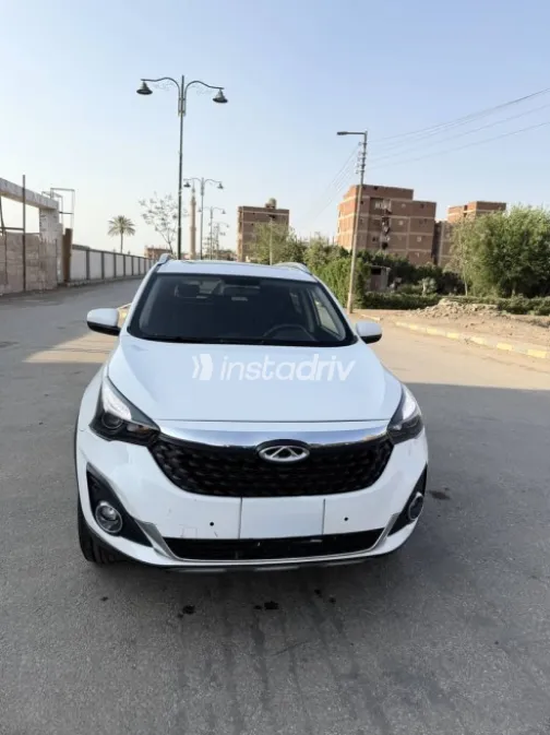Chery Tiggo 7 2023 White Used for Sale - 5