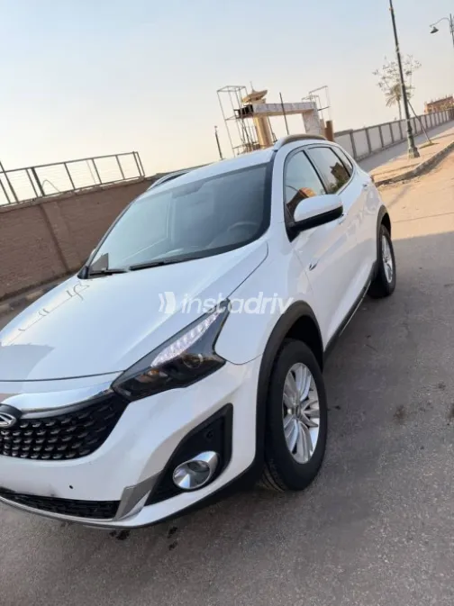 Chery Tiggo 7 2023 White Used for Sale - 6