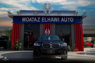 BMW X4 2024 Dark Blue Used for Sale