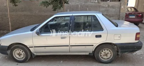 Hyundai Excel 1997 Silver Used for Sale - 1