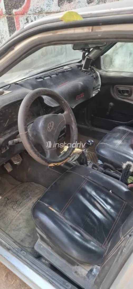 Hyundai Excel 1997 Silver Used for Sale - 3