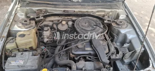 Hyundai Excel 1997 Silver Used for Sale - 4