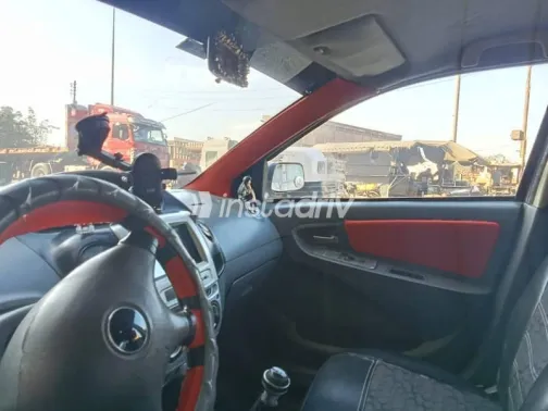 جيلي Mk 2008 فضي مستعملة للبيع - 1