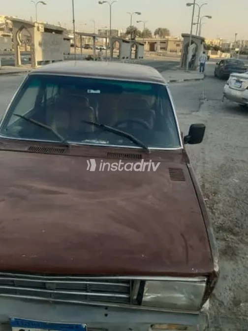 فيات 131 1980 بني مستعملة للبيع - 1