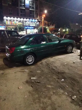 Ford Mondeo 1997 Dark Green Used for Sale