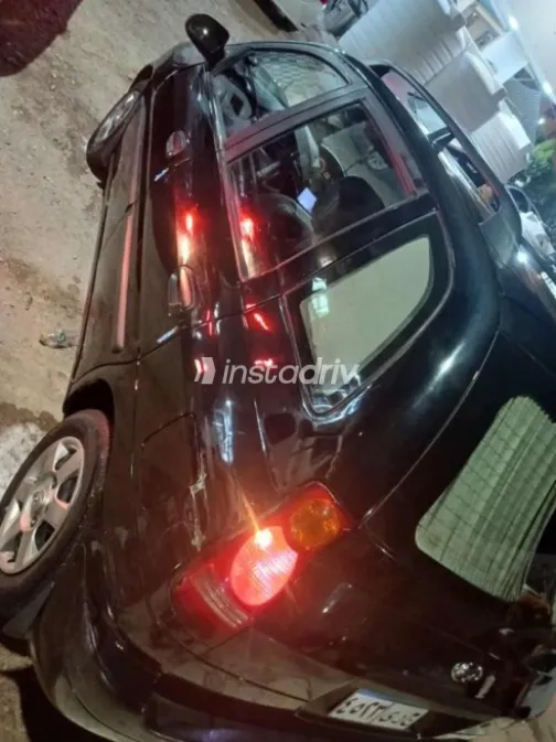 Hyundai Matrix 2006 Black Used for Sale - 6