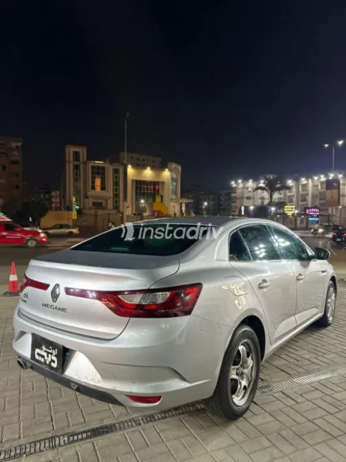 Renault Megane 2020 Silver Used for Sale - 6