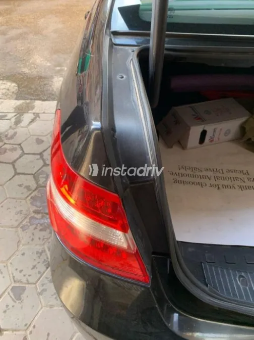 Mercedes E 200 2013 Black Used for Sale - 9