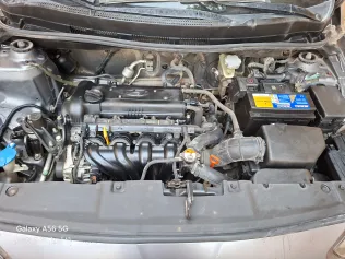 Hyundai Accent RB 2014 Gray Used for Sale