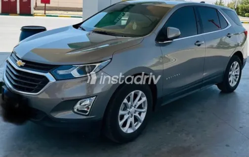 Chevrolet Equinox 2019 Gray Used for Sale - 2