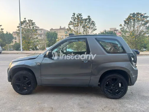 Suzuki Grand vitara 2006 Gray Used for Sale - 4
